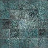 Керамогранит TAHITI TURQUOISE GLOSSY глянц 14,7x14,7 8 мм арт. 188827
