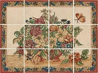 Панно Гобелен, 30x40, арт. 1221/A91/STG