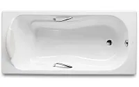 Ванна чугунная ROCA Haiti 170х80 см, 72327G000R