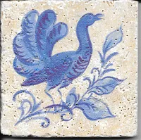 Декор Provance Г 6, 10x10