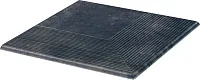 Угловая Ступень Viano Antracite Stopnica Narozna мат, 30x30