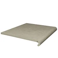 Ступень Монсанту серый светлый натуральный мат, 33x40,2 8 мм, арт. SG168600N/GR