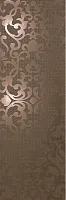 Декор Marvel Bronze Brocade глянц, 30,5x91,5 0-0 мм, арт. ASCY