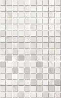 Декор Гран Пале белый мозаичный, 25x40 8 мм, арт. MM6359