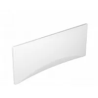 (PA-MITO_RED*170) Панель фронтальная: MITO RED 170х54 см, белый, TS401-004