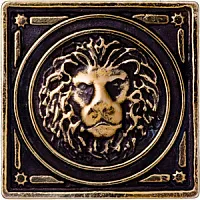 Вставка Лев, 5x5