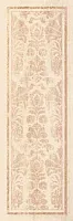Плитка Cassinia Beige Arabesca, 25x75 9 мм