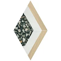 Декор Бричиола 1 наборный лап, 17x30 9 мм, арт. ID137