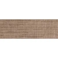 Декор Кронштадт коричневый глянц 20x60 9 мм арт. 04-01-1-17-03-15-2220-0