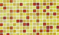 Мозаика Rojo - часть3 с чипом 2,5x2,5, 31,3x49,5