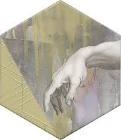 Декор Ателлани мат, 20x23,1 6,9 мм, арт. VT/A180/24001