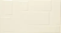 Плитка Rev BLOCKS CREMA RELIEVE, 32,5x60