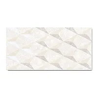 Декор BLISS LIGHT GREY SHINE RET, 35x70, арт. 664.0138.0471