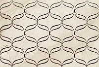 Декор Мокка 3 глянц, 27,5x40