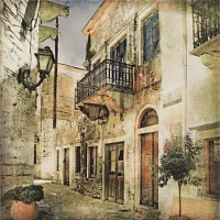 Декор Decor Piamonte глянц, 20x20, арт. PT01839