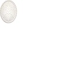 Декор Белгравия овал мат, 12x16, арт. OBA004