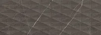Плитка Allmarble Wall Imperiale Struttura Pav Lux 3D глянц, 40x120 8 мм, арт. M77S