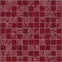 Мозаика MWU30RMA500 глянц, 30x30 8 мм, арт. Irma