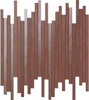 Мозаика Dwell Rust Mosaico L, 26x30,5, арт. 9DLR