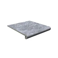 Ступень PELDANO STONE GRIS мат, 33x33 4 мм