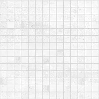 Мозаика Concrete серый, 30x30 8,5 мм