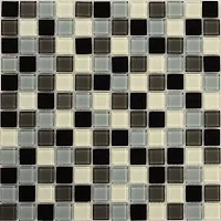Мозаика (C 021) глянц, 30x30, арт. GC572SLA