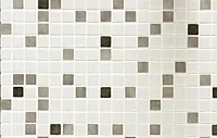Мозаика Gris - часть1 с чипом 2,5x2,5, 31,3x49,5