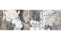 Декор Slate Flower 1, 20x60