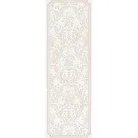 Декор Saphie white 01 глянц 30x90 мм арт. 010301002136