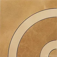 Вставка Taco Damore 2 Honey глянц, 12,8x12,8