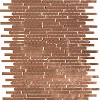 Мозаика Copper Mirror глянц, 26,5x28,5, арт. 186917