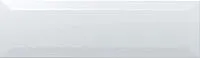 Плитка Гамма белый мат 8,5x28,5 9,2 мм арт. 9001