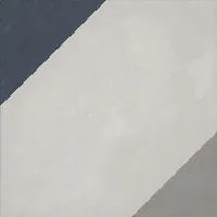 Декор Century Unimited многоцветный "холодные тона" мат, 20x20 10 мм, арт. K2634CF6I0010