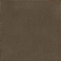 Керамогранит Грес 0439 коричневый мат 40x40 7 мм