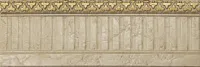 Плитка Z. Estoril Beige Цоколь мат, 10x30