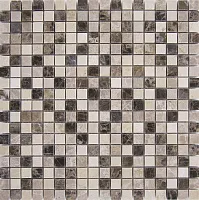 Мозаика QS-048-15P/8 мат, 30,5x30,5x0,8