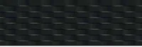 Плитка Soul Wave-BLK76G D730, 25x76