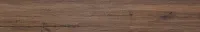 Керамогранит Roxwood Brown коричневый мат, 19,3x120,2 8 мм