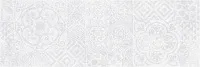 Плитка Alabama серый узор, 20x60 9 мм, арт. 60016