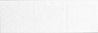 Плитка ESENCIA RELIEVE BLANCO BRILLO, 10x30