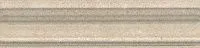 Бордюр Золотой пляж Багет темный беж, 5x20, арт. BLB021