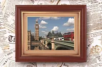 Декор Newspapers D1D130 глянц, 20x30