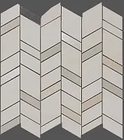 Мозаика MEK Medium Mosaico Chevron Wall, 30,5x30,5 0-0 мм, арт. 9MCE