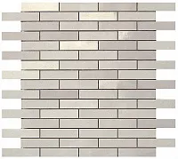 Мозаика Dwell Silver Mosaico Brick, 30,5x30,5 0-0 мм, арт. 9DBV
