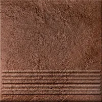 Ступень Solar Braz 3-D простая мат, 30x30 11 мм, арт. OD128-010-1/OD912-015-1