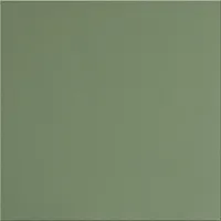 Керамогранит зеленый моноколор Матовый Рект мат, 60x60 10 мм, арт. UF007MR