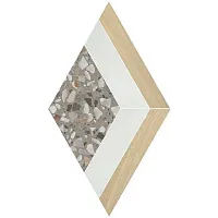 Декор Бричиола 2 наборный лап, 17x30 9 мм, арт. ID138