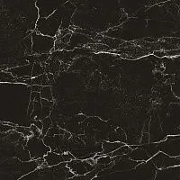 Керамогранит Intense Nero чёрный карвинг мат 59,5x59,5 9 мм арт. LP6060G0131R