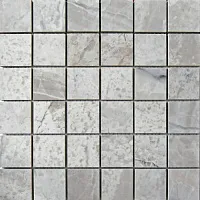 Керамогранит Mosaico Alabastri White 5x5, 30x30, арт. N40005