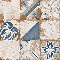 Керамогранит MEMORY 7 AZUL BRILLO глянц 58x58 10 мм арт. 78901606